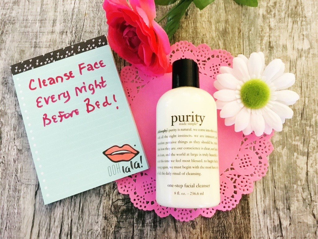 Philosophy Purity Made Simple Cleanser Review