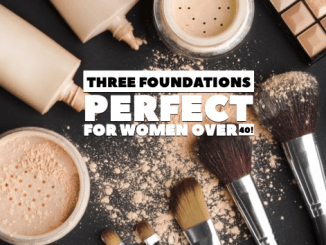 Best Makeup Foundations Over 40