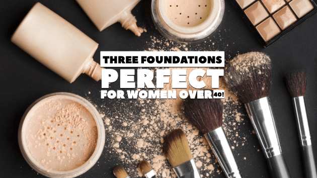 Best Makeup Foundations Best Makeup Foundations Over 40
