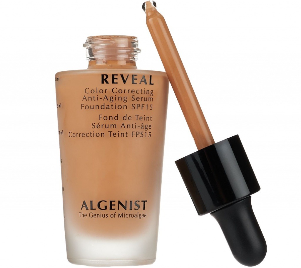 Algenist Reveal Serum Foundation
