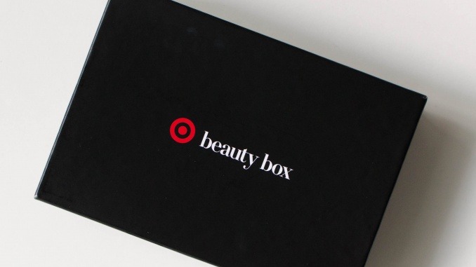 Target Beauty Target Beauty Box Review