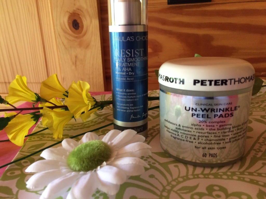 Best Products containing Glycolic Acid