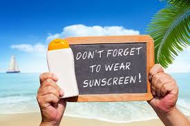 Summer Beauty Tips #1