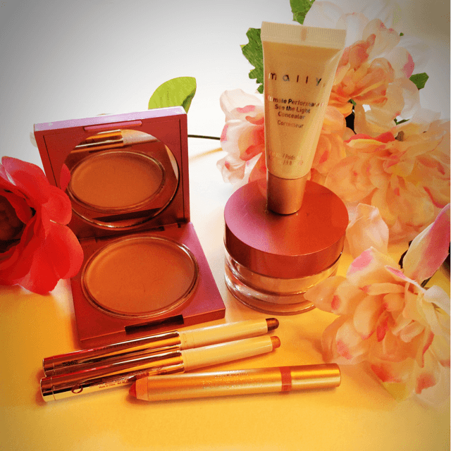 Favorites from Mally Beauty!