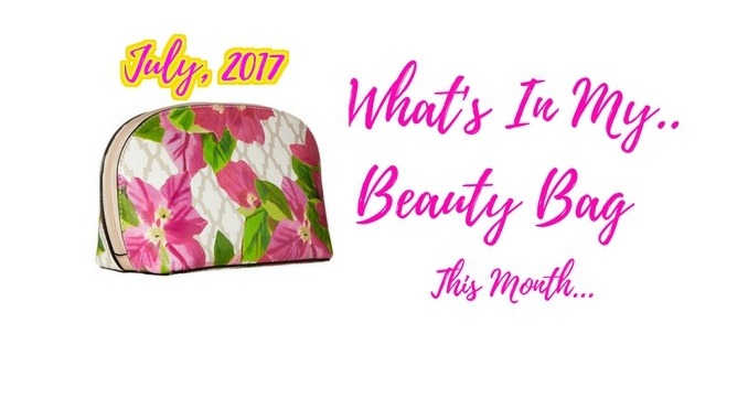 beauty-bag-july Becca Undereye Brightening Corrector & 6 More in my Beauty Bag this month!