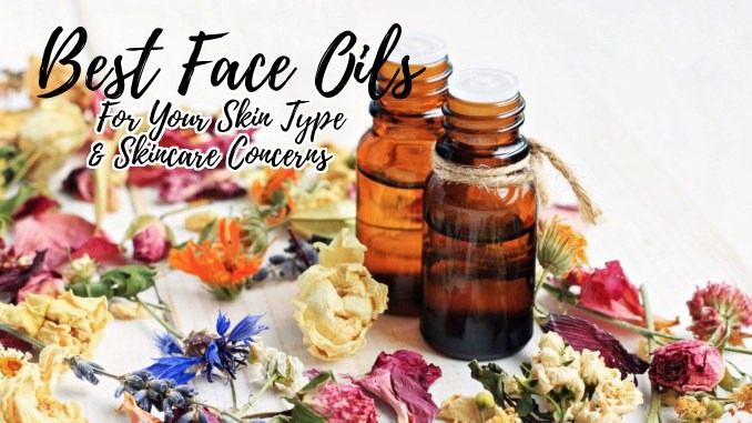 facial-oils-featured best face oils