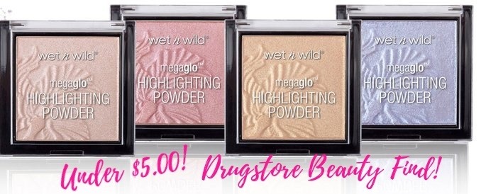 megaglo-highlighter-wetnwild Wet n Wild Megaglo Highlighter Review