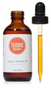 Teddie Organics Rosehip Oil