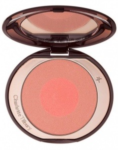 Charlotte Tilbury Cheek to Chic Swish and POP Blush