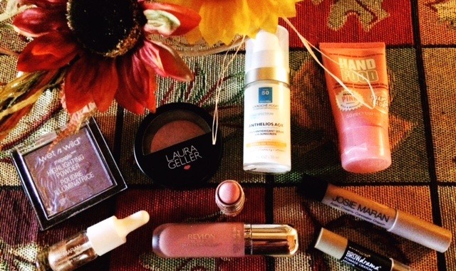 Beauty Bag Favorites October Josie Maran Argan Creamy Concealer Crayon & 8 More in My Beauty Bag!