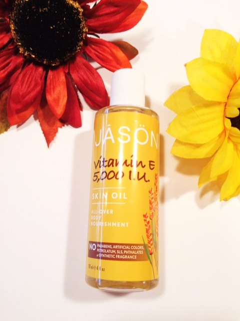Jason Vitamin E 5,000 IU Skin Oil