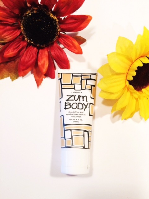 Zum Body Lotion Almond