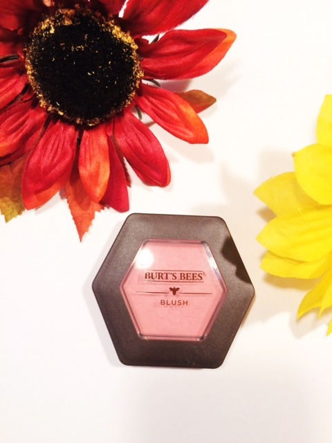 Burt Bees Blush Review