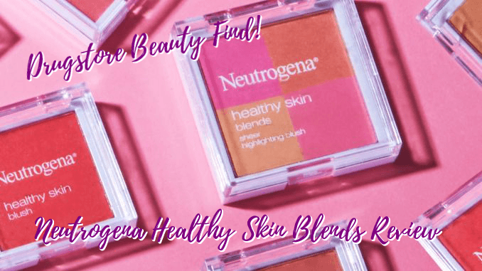 neutrogena-featured Neutrogena Healthy Skin Blends Review
