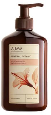 Ahava Mineral Botanic Hibiscus and Fig Body Lotion