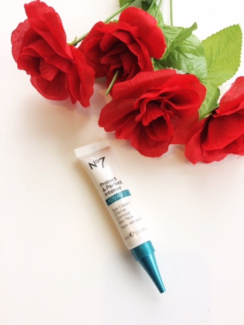 No7 Protect & Perfect Intense Advanced Eye Cream