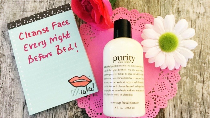 6B9554E9-B08B-4466-BF39-F0D601066E68 Philosophy Purity Made Simple Review