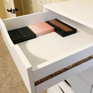 IKEA Alex Dupe