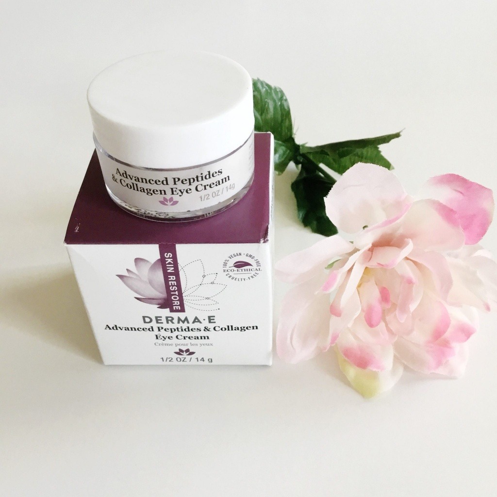 Advanced Peptides & Collagen Eye Cream