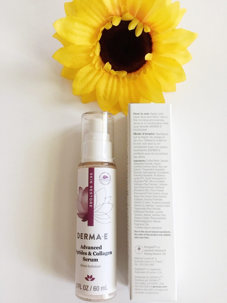 Advanced Peptides & Collagen Serum