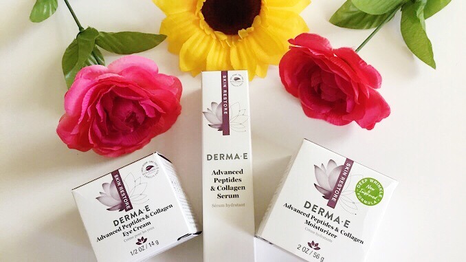 Derma-e-skin-restore Derma E Advanced Peptides & Collagen Review