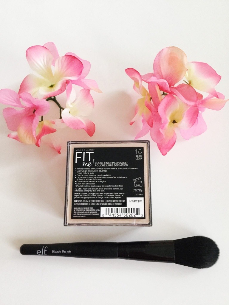 Fit Me Loose Powder