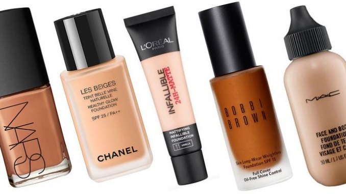 foundation-over-40 Best Foundations for Over 40 Mature Skin