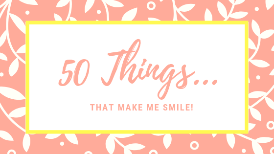 50 Things...