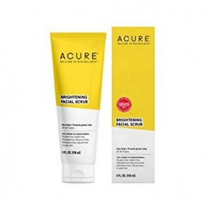 ACURE Brilliantly Brightening Facial Scrub
