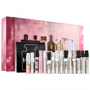 Holiday Perfume Sampler