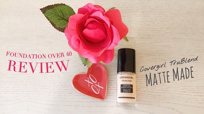 IMG_4263 Covergirl TruBlend Matte Made Liquid Foundation Review