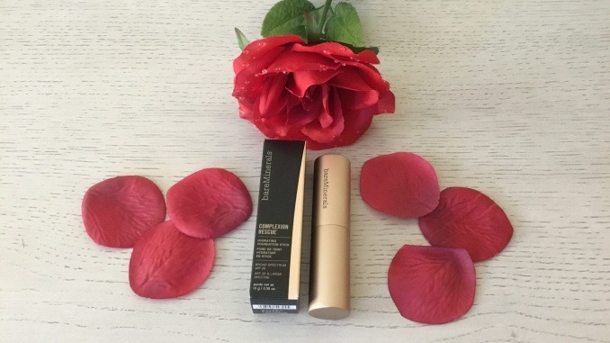 bareMinerals-Complexion-Rescue-Foundation-Stick-Review bareMinerals Complexion Rescue Foundation Stick Review