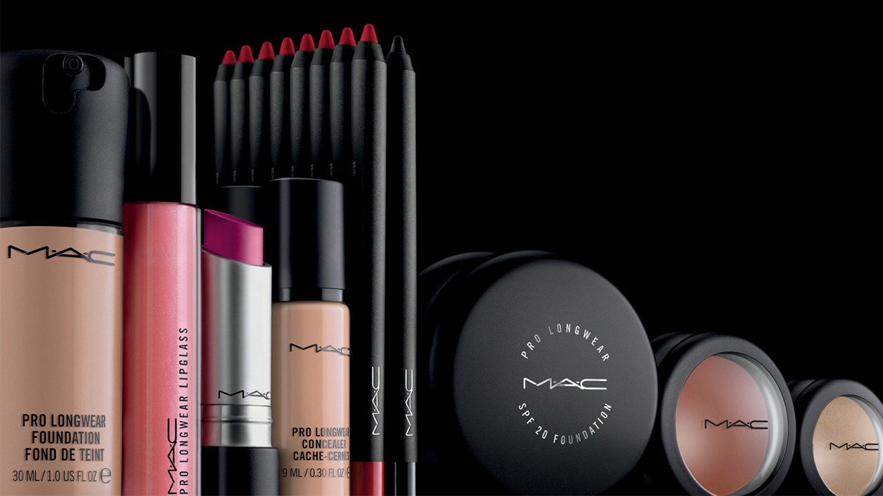 MAC Cosmetics, Makeup